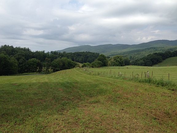 Your view as you sit in your rocker.