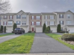 4122 Huckleberry Dr, Center Valley, PA 18034
