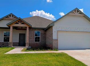 11704 SW 15th Ter, Yukon, OK 73099