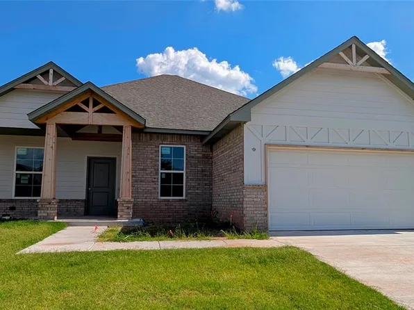 11704 SW 15th Ter, Yukon, OK 73099