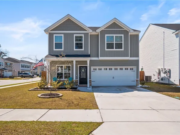 48 Chinquapin St, Beaufort, SC 29906