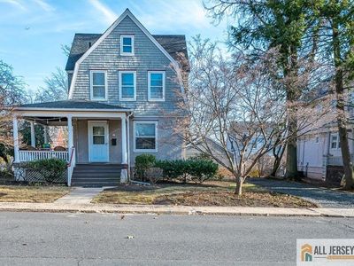 32 Grant Ave, Highland Park, NJ, 08904