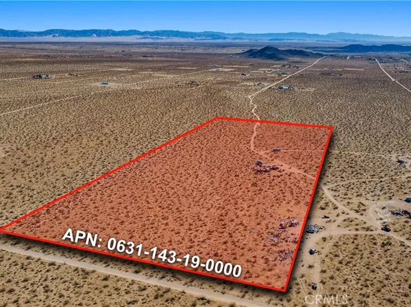 1 Sunset Rd, Joshua Tree, CA 92252