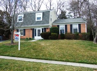 1488 Dunster Ln, Rockville, MD