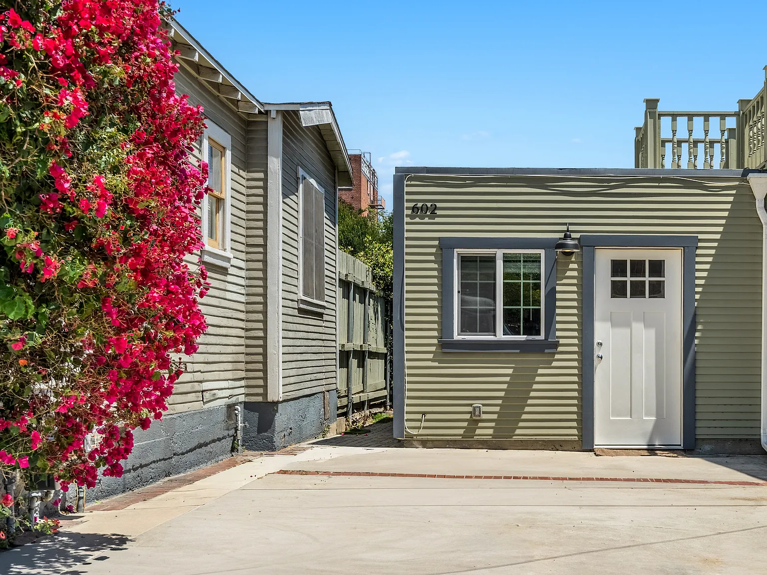 1 bed, 570 sqft, $2,750 — Photo 2