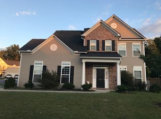 324 Damascus Dr, Simpsonville, SC 29681