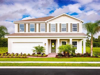 3435 Grassy Lakeview Ave, Clermont, FL, 34715