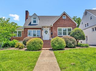 1902 Avon Rd SW, Roanoke, VA 24015