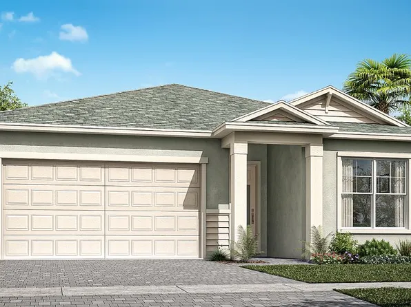 Key Largo Plan, Veranda Preserve : The Isles East