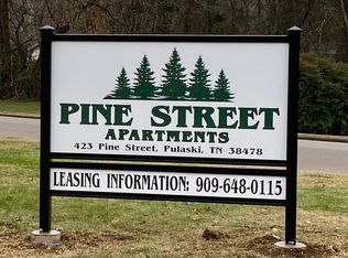 423 Pine St, Pulaski, TN 38478
