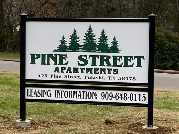 423 Pine St, Pulaski, TN 38478