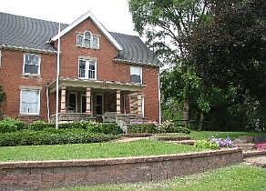 Front of house