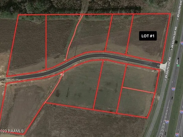 4401 Interstate Highway 49 South Service Rd, Opelousas, LA 70570
