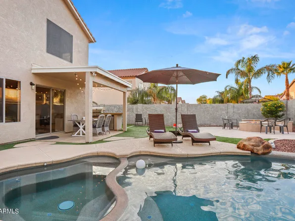 9324 W PALMER Drive, Peoria, AZ 85345