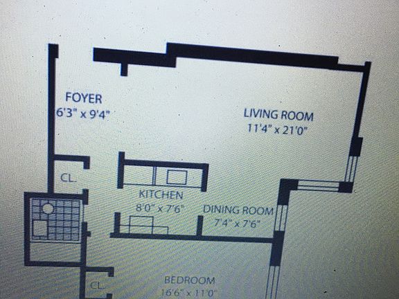 2nd image of 143-08 Roosevelt Ave #301