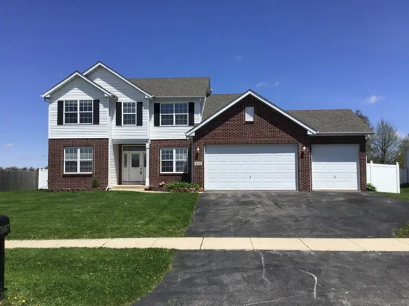 408 Sherman Ln, Poplar Grove, IL 61065