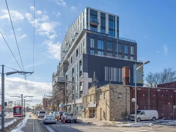1808 Saint Clair Ave W Unit 608, Toronto, ON M6N 0C1