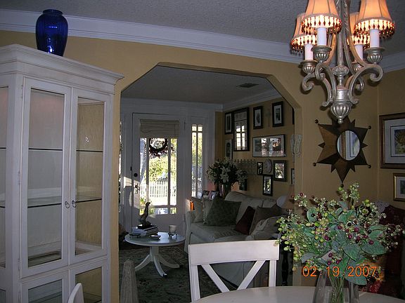 Looking into some of the Living Room