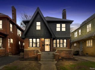 2633 Collingwood St, Detroit, MI 48206