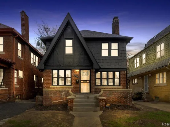 2633 Collingwood St, Detroit, MI 48206