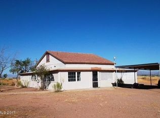 3333 W Puzzi Ranch Rd, Douglas, AZ 85607