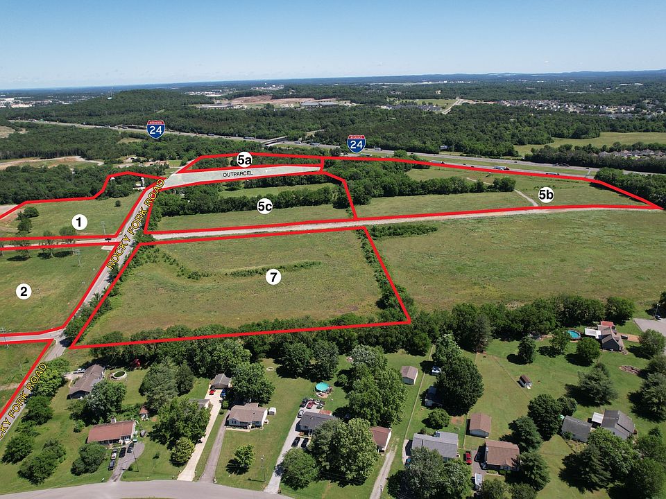 2nd image of 0 Rocky Fork Rd Lot 2