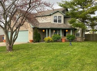 435 Hummingbird Ln, Whiteland, IN 46184