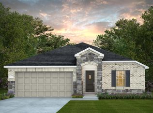 Eastgate Plan, Bay Creek, Baytown, TX 77521