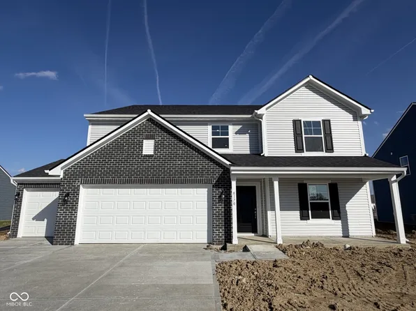 8170 Camellia Ln, Pendleton, IN 46064