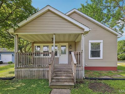 410 W Easton St, Gillespie, IL, 62033
