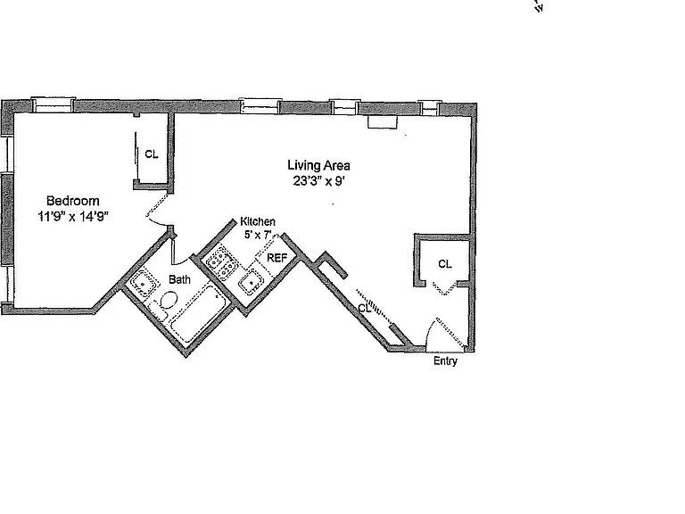 100 W 87th St #3B — Photo 8