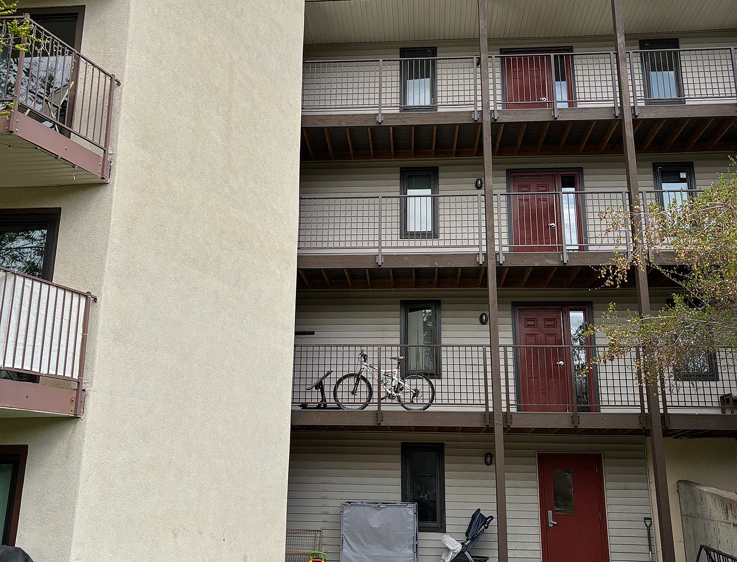 2 bed, 764 sqft, $2,500 — Photo 1