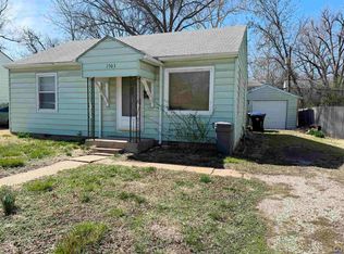 2503 S Kansas Ave, Topeka, KS 66611