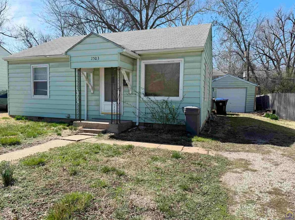 2503 S Kansas Ave, Topeka, KS 66611