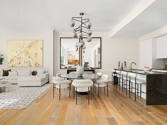 3rd image of 93 Worth St Unit Penthouse 5