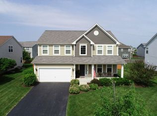 227 Julep Ave, Oswego, IL 60543