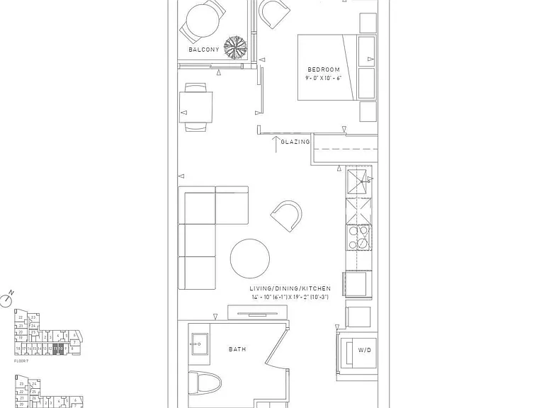 250 Lawrence Ave W #312 — Photo 3