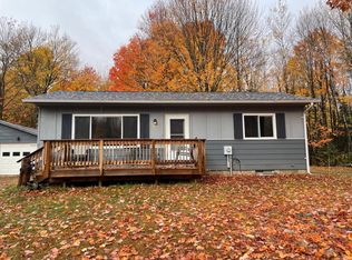 2989 N Cth Ff, Butternut, WI 54514