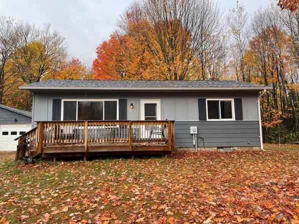 2989 N Cth Ff, Butternut, WI 54514