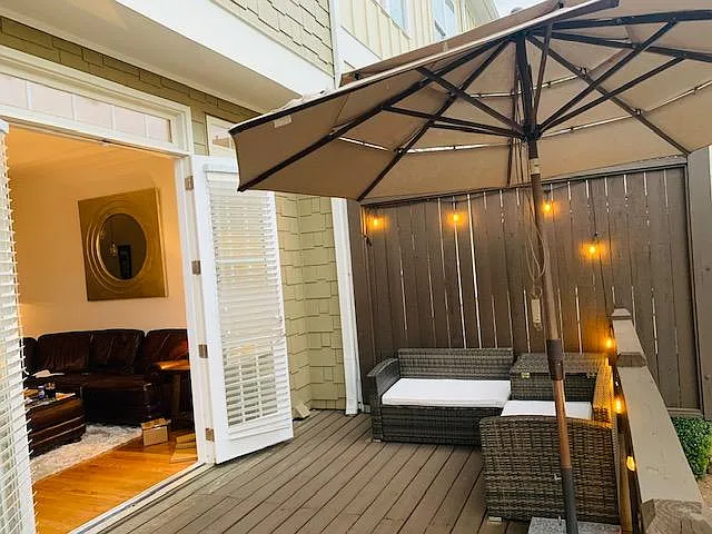 Outdoor Patio