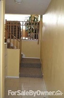 Foyer/Entry hall