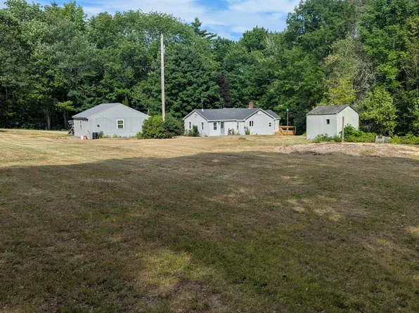 16 Colpitt Road, Alna, ME 04535
