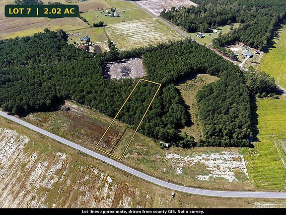 4th image of TBD N Nichols Hwy. Lot 7