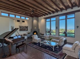 162 County Road 74, Santa Fe, NM 87506