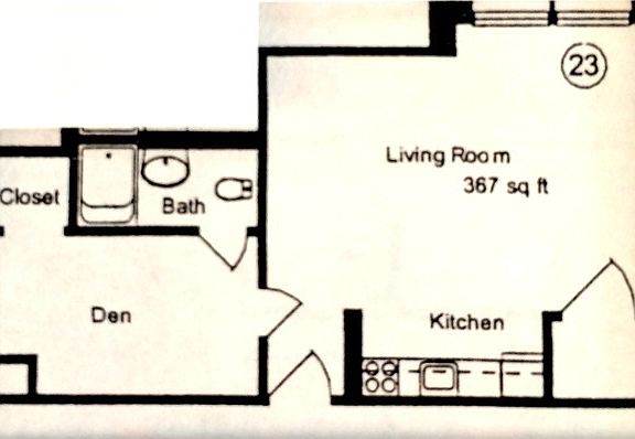 2nd image of 1140 N La Salle Dr APT 723