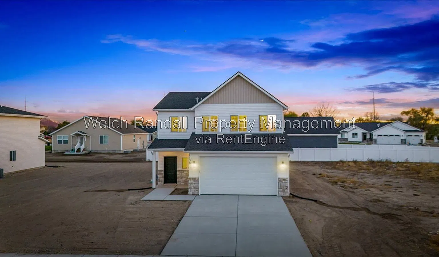 3 bed, 2.5 bath, 1950 sqft, $2,195 — Photo 1