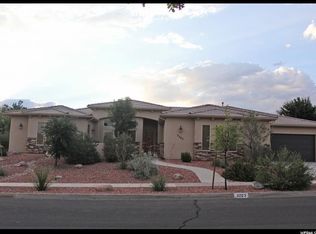 3203 E Broken Rock Way, Washington, UT 84780