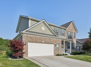 9840 N Anchor Bnd, McCordsville, IN 46055