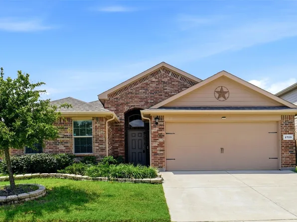 2729 Gains Mill Dr, Fort Worth, TX 76123