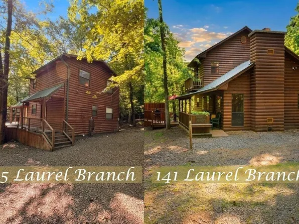 115 Laurel Branch Ln #141, Broken Bow, OK 74728